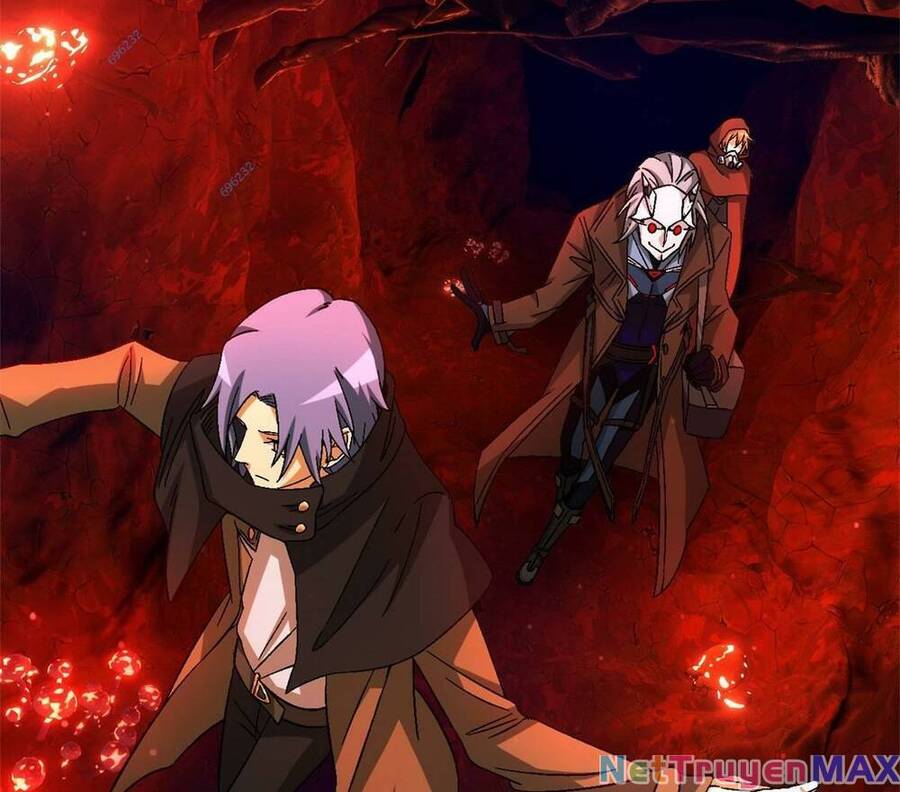 Tận Thế Trò Chơi Ghép Hình: Chapter 31