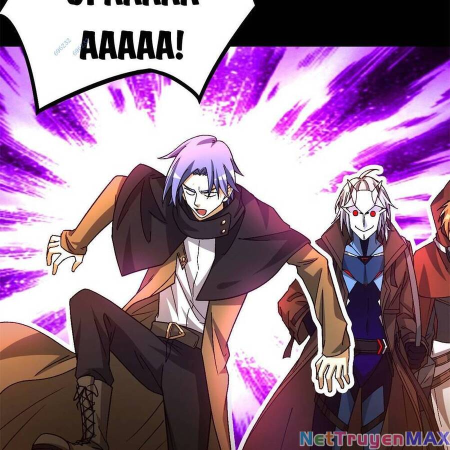 Tận Thế Trò Chơi Ghép Hình: Chapter 31