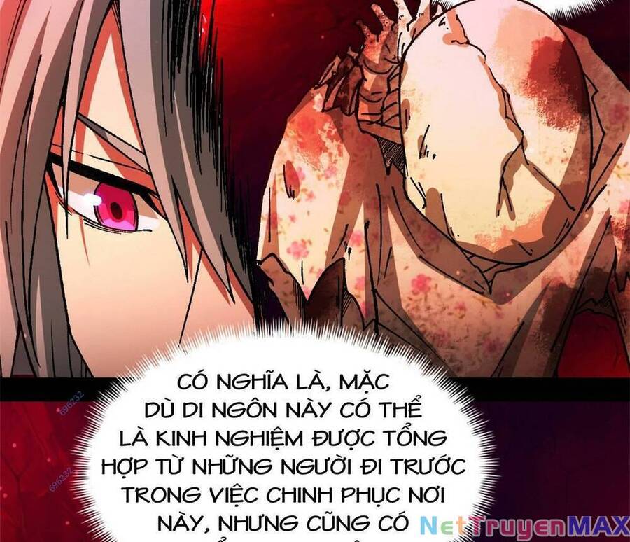 Tận Thế Trò Chơi Ghép Hình: Chapter 31