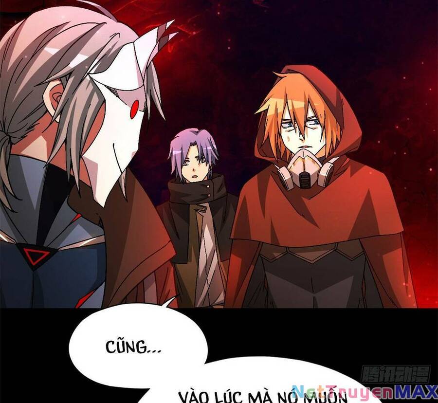 Tận Thế Trò Chơi Ghép Hình: Chapter 31