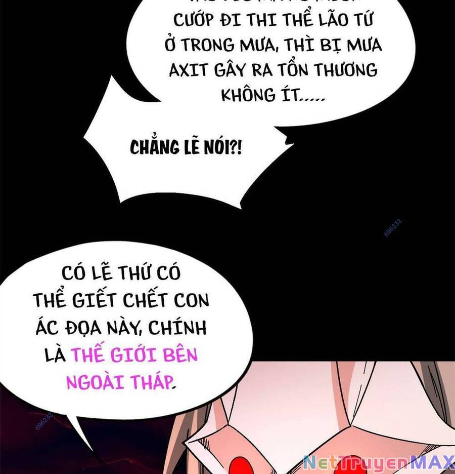 Tận Thế Trò Chơi Ghép Hình: Chapter 31