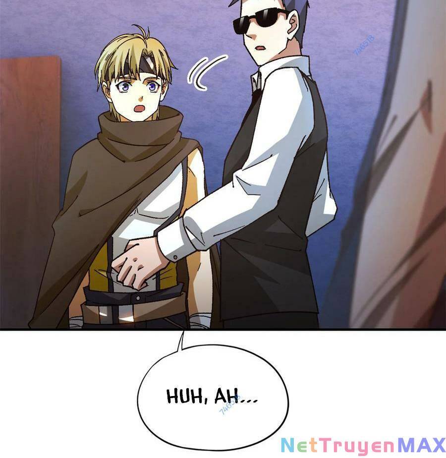 Tận Thế Trò Chơi Ghép Hình: Chapter 32