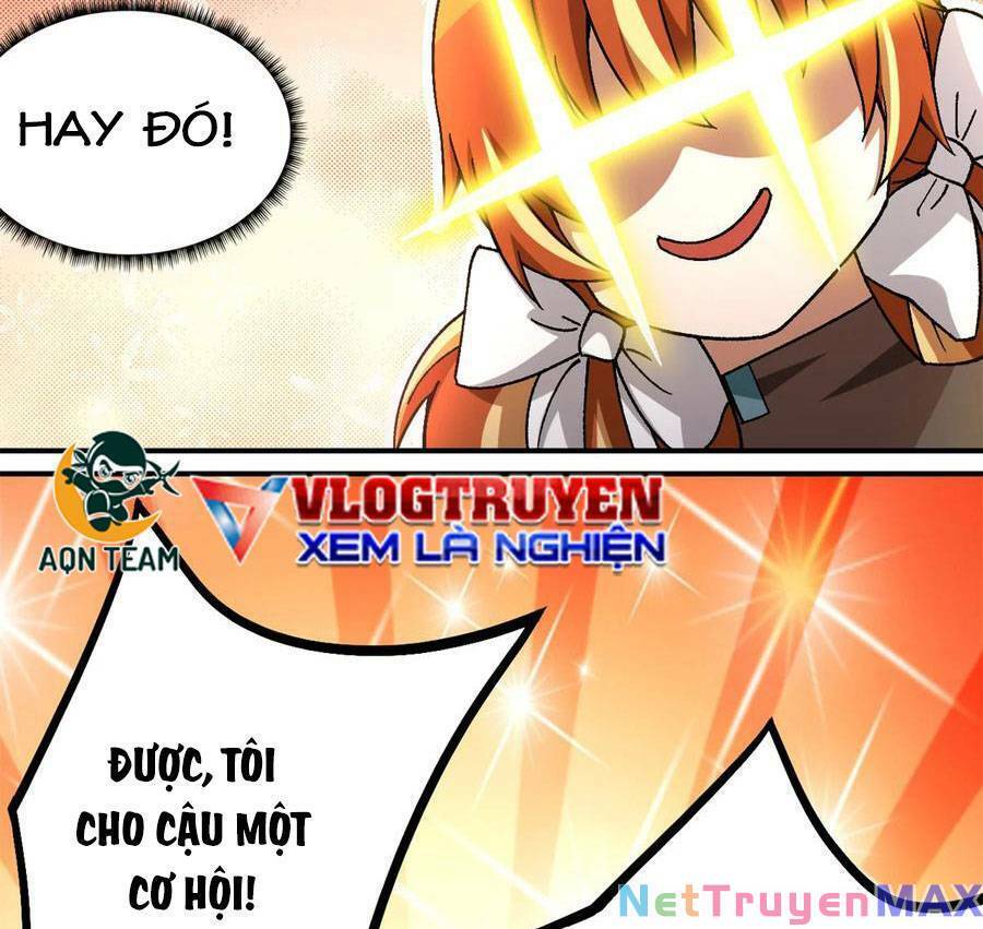 Tận Thế Trò Chơi Ghép Hình: Chapter 32