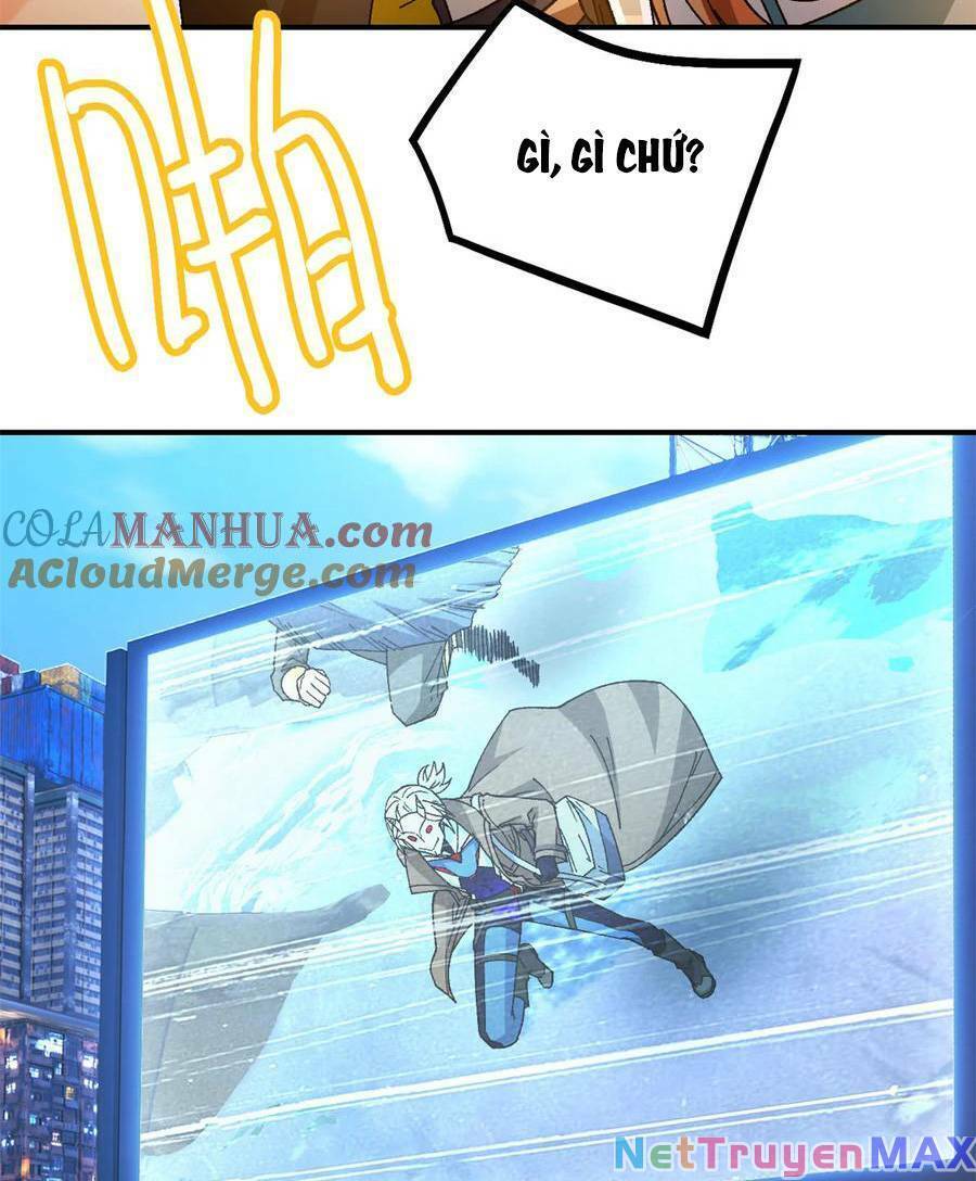 Tận Thế Trò Chơi Ghép Hình: Chapter 32