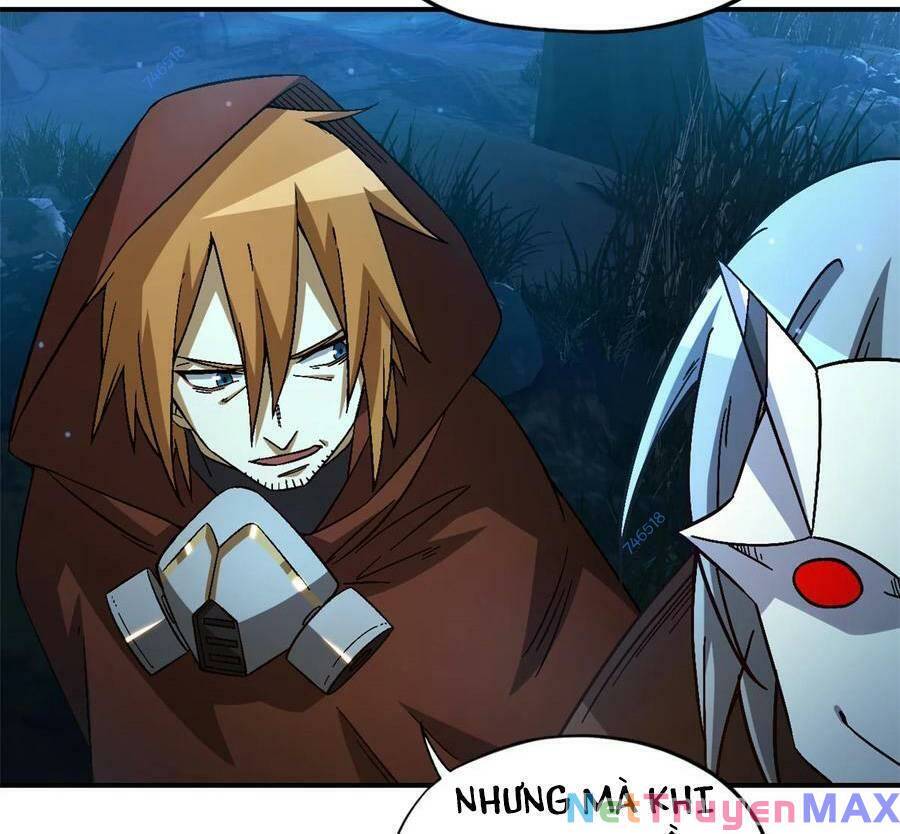 Tận Thế Trò Chơi Ghép Hình: Chapter 32