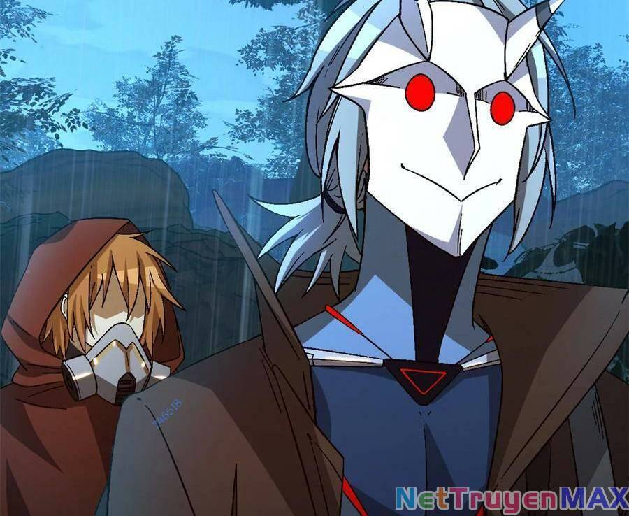 Tận Thế Trò Chơi Ghép Hình: Chapter 32
