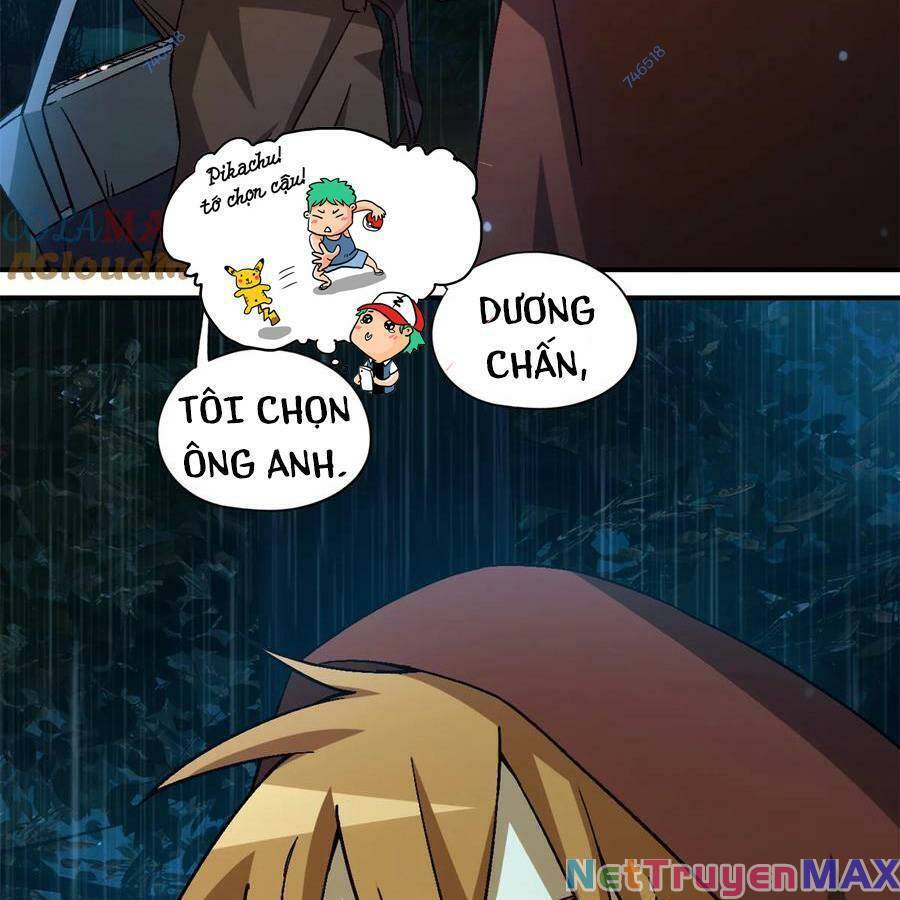 Tận Thế Trò Chơi Ghép Hình: Chapter 32