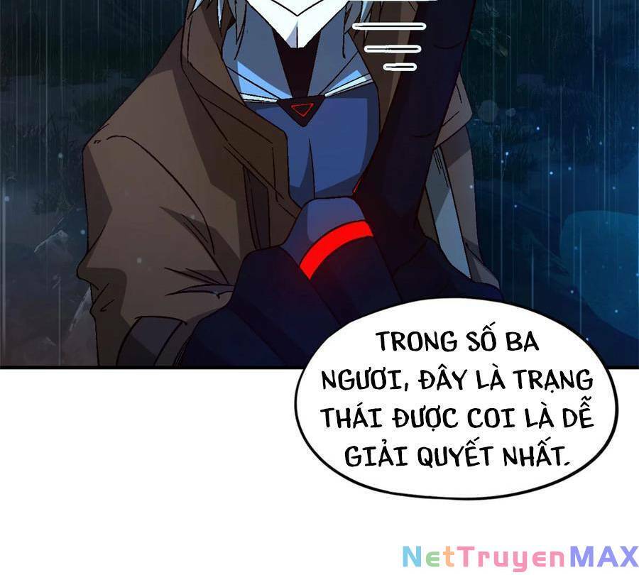 Tận Thế Trò Chơi Ghép Hình: Chapter 32