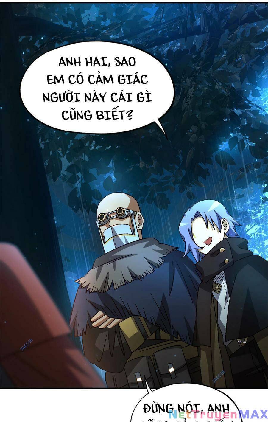 Tận Thế Trò Chơi Ghép Hình: Chapter 32