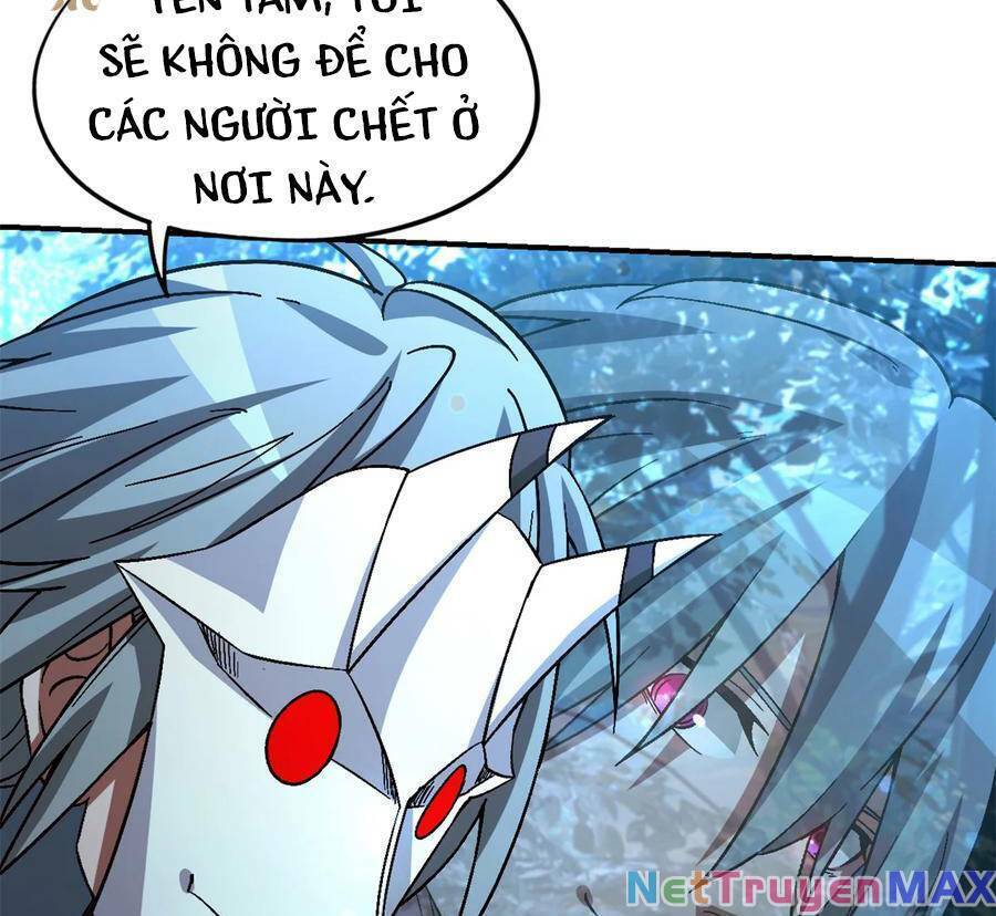 Tận Thế Trò Chơi Ghép Hình: Chapter 32