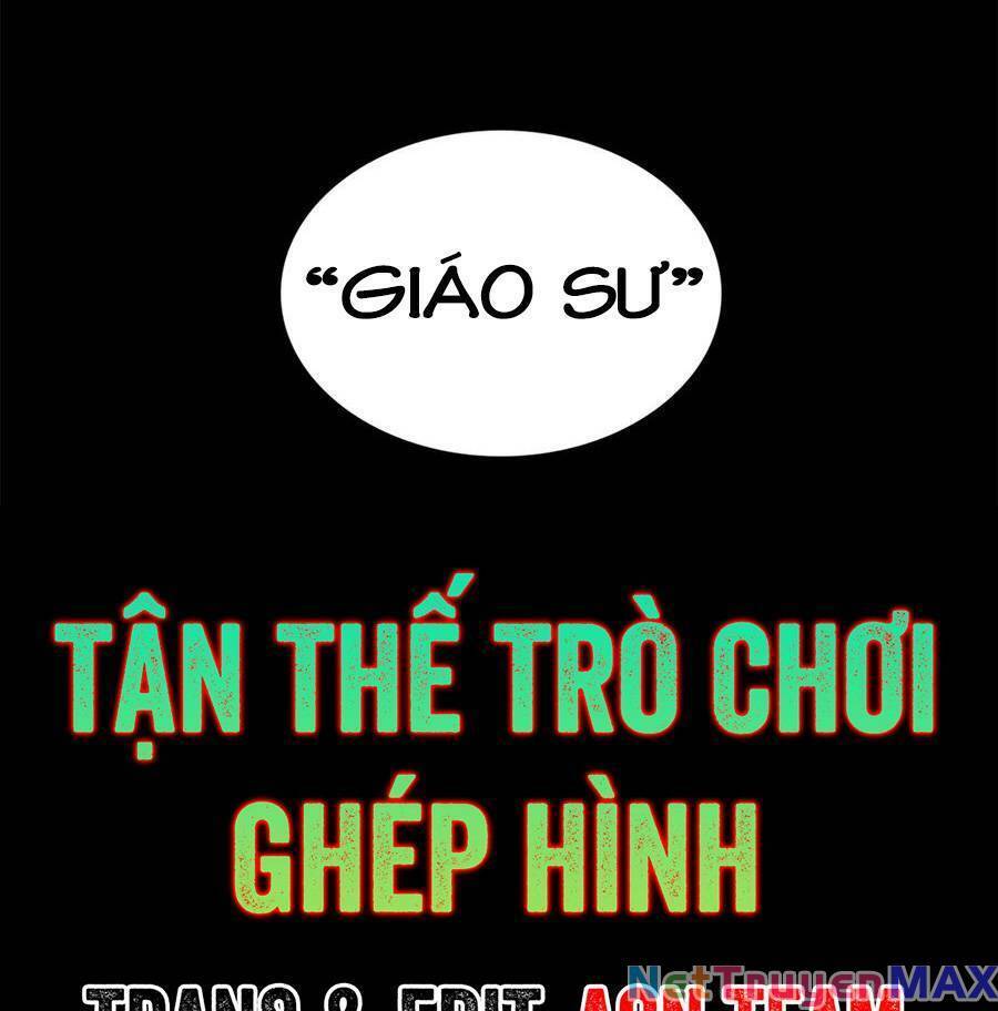 Tận Thế Trò Chơi Ghép Hình: Chapter 32