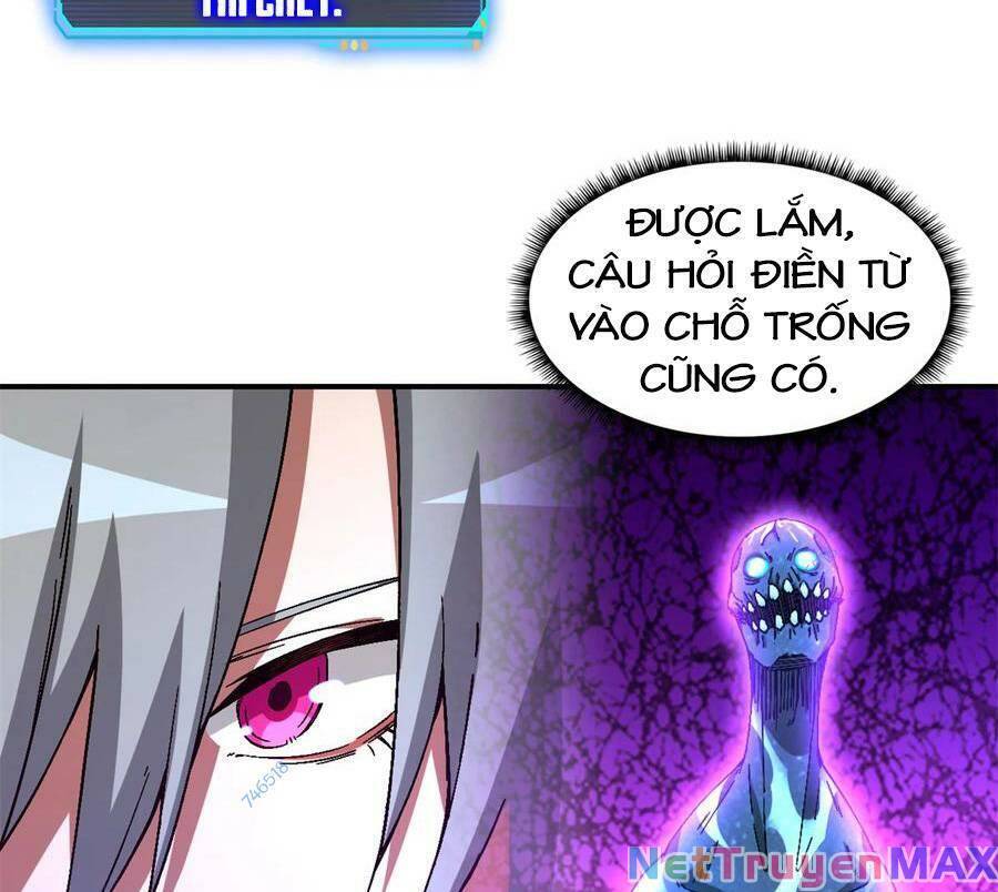 Tận Thế Trò Chơi Ghép Hình: Chapter 32