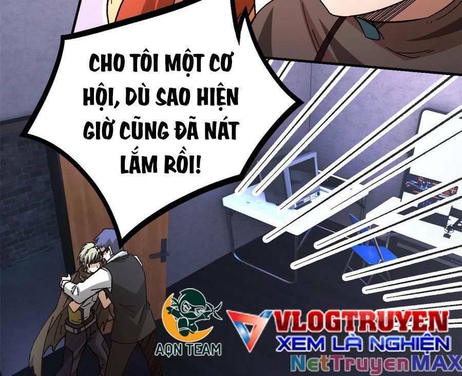 Tận Thế Trò Chơi Ghép Hình: Chapter 32