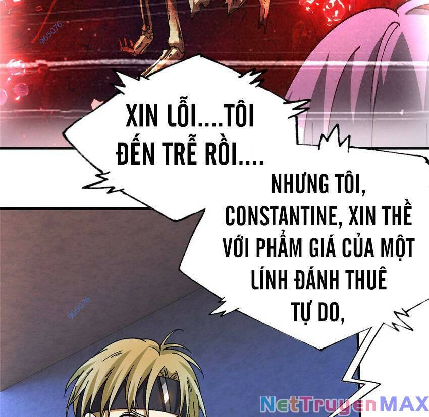 Tận Thế Trò Chơi Ghép Hình: Chapter 34