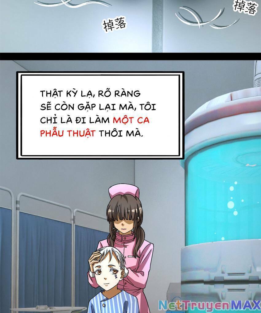 Tận Thế Trò Chơi Ghép Hình: Chapter 35
