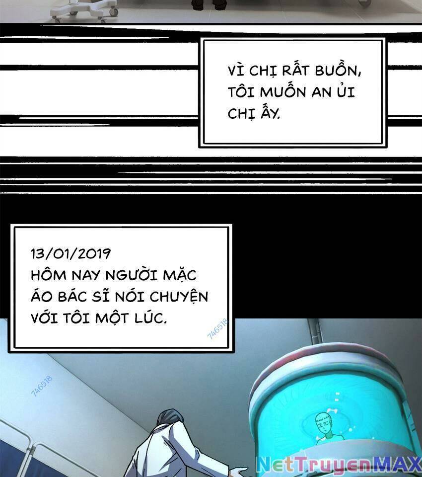 Tận Thế Trò Chơi Ghép Hình: Chapter 35