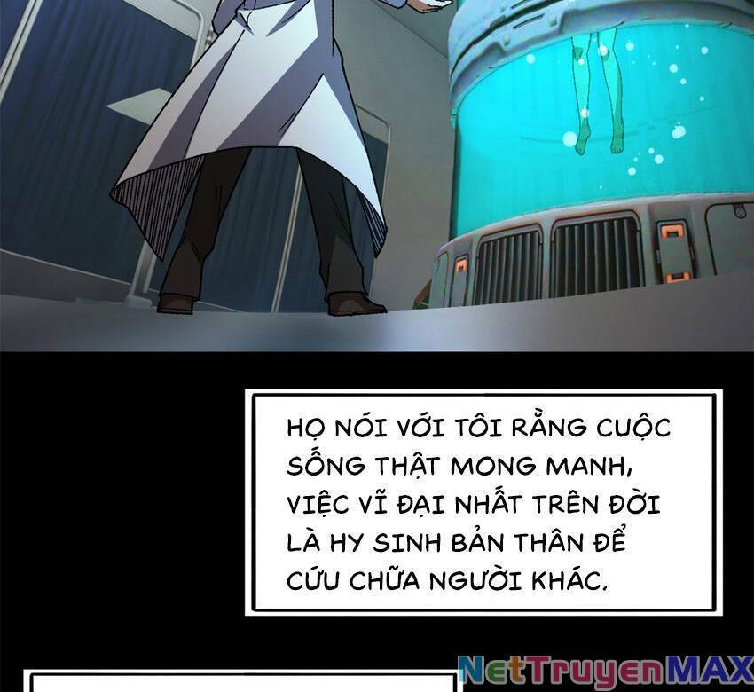 Tận Thế Trò Chơi Ghép Hình: Chapter 35