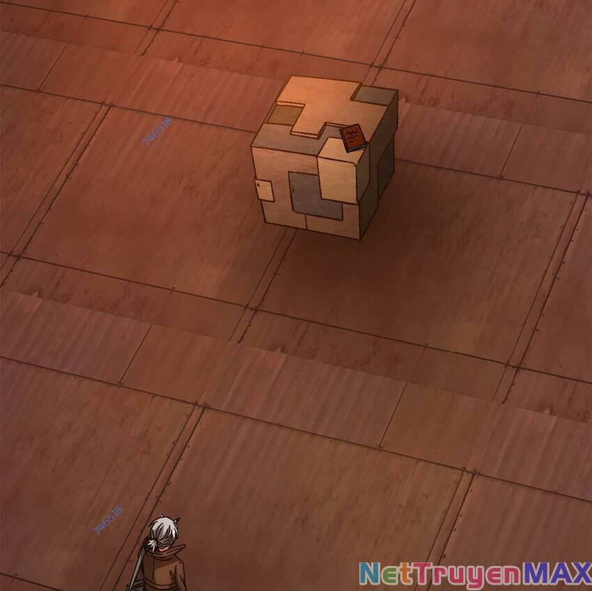 Tận Thế Trò Chơi Ghép Hình: Chapter 35