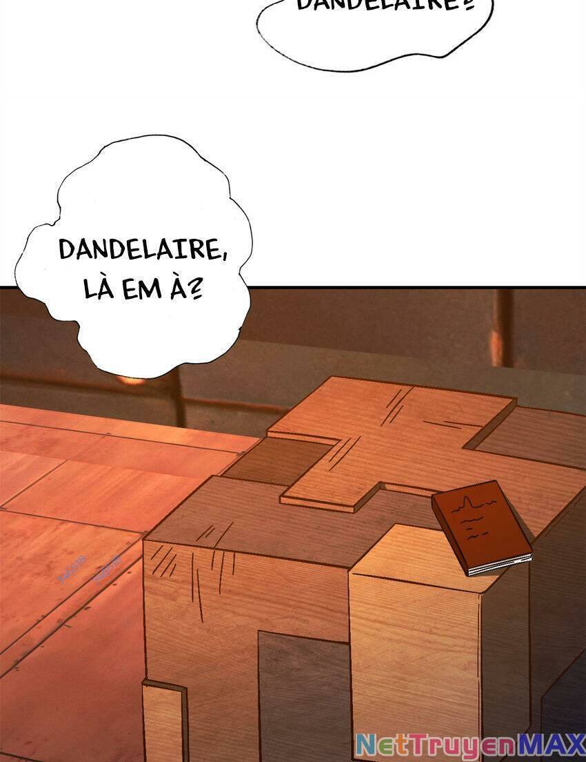Tận Thế Trò Chơi Ghép Hình: Chapter 35
