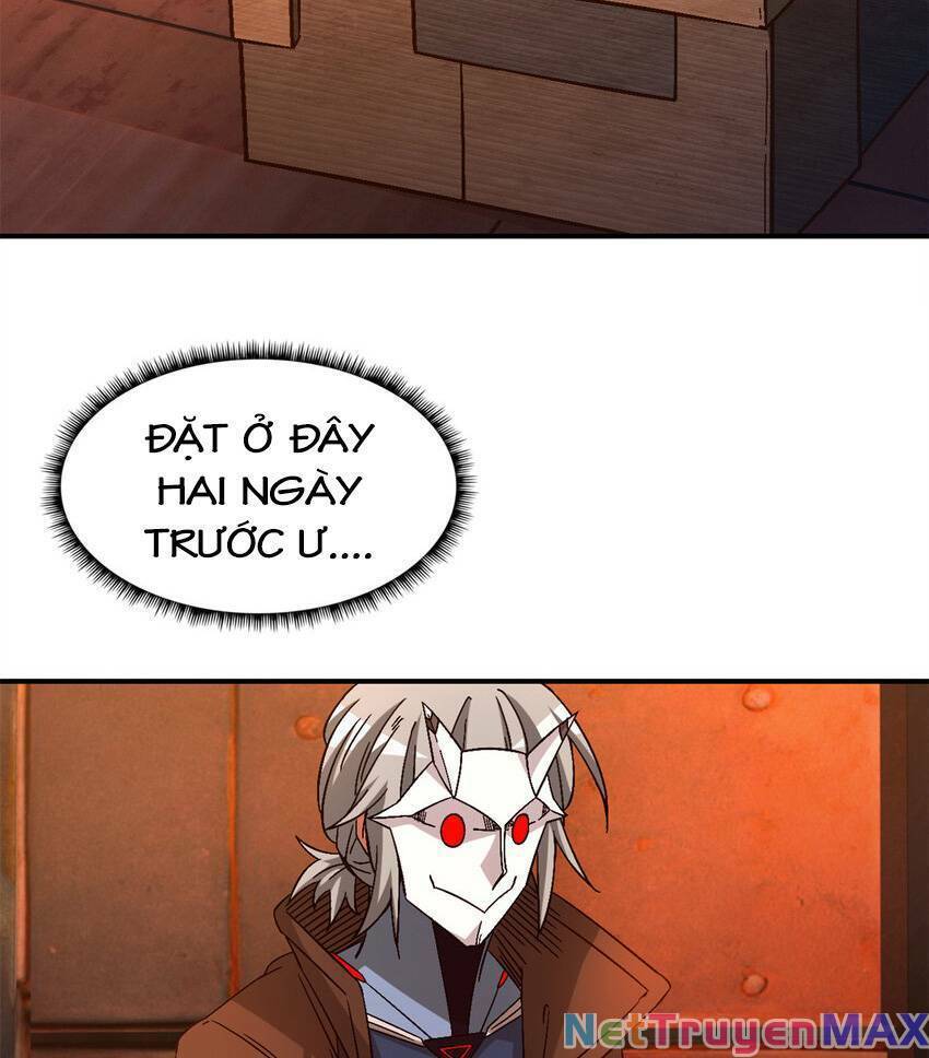 Tận Thế Trò Chơi Ghép Hình: Chapter 35