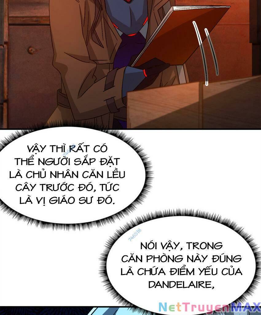 Tận Thế Trò Chơi Ghép Hình: Chapter 35