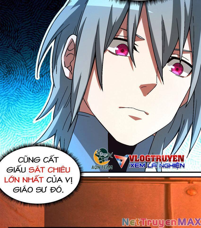 Tận Thế Trò Chơi Ghép Hình: Chapter 35