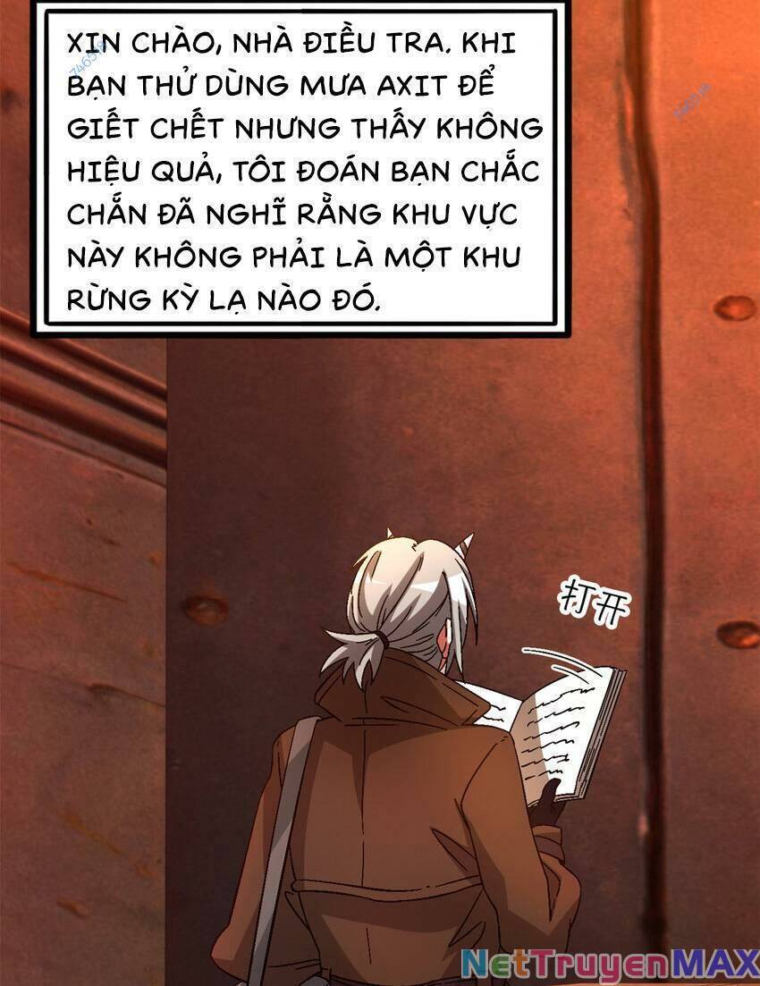 Tận Thế Trò Chơi Ghép Hình: Chapter 35