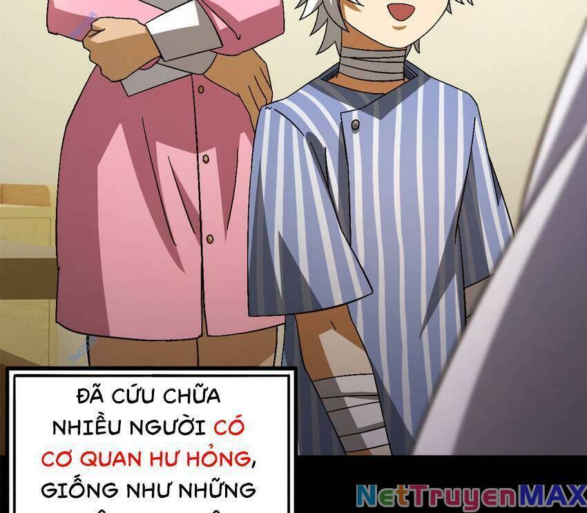 Tận Thế Trò Chơi Ghép Hình: Chapter 35