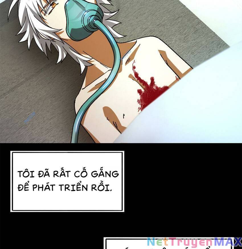 Tận Thế Trò Chơi Ghép Hình: Chapter 35