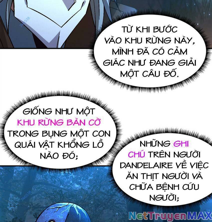 Tận Thế Trò Chơi Ghép Hình: Chapter 35