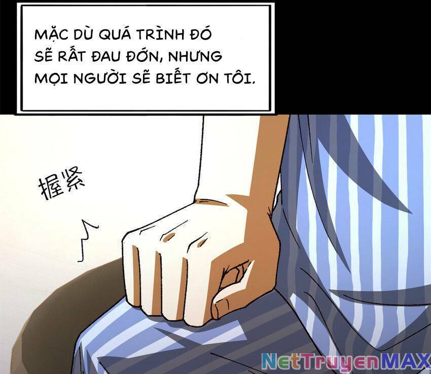 Tận Thế Trò Chơi Ghép Hình: Chapter 35