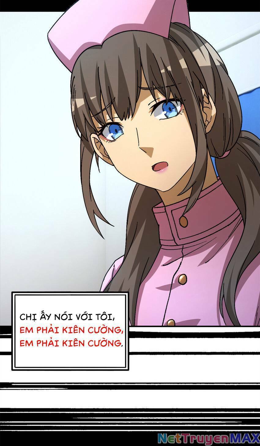 Tận Thế Trò Chơi Ghép Hình: Chapter 35