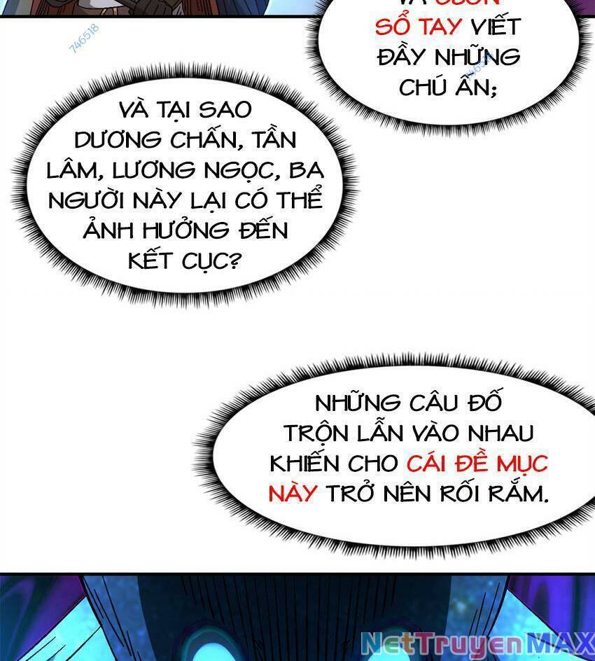 Tận Thế Trò Chơi Ghép Hình: Chapter 35