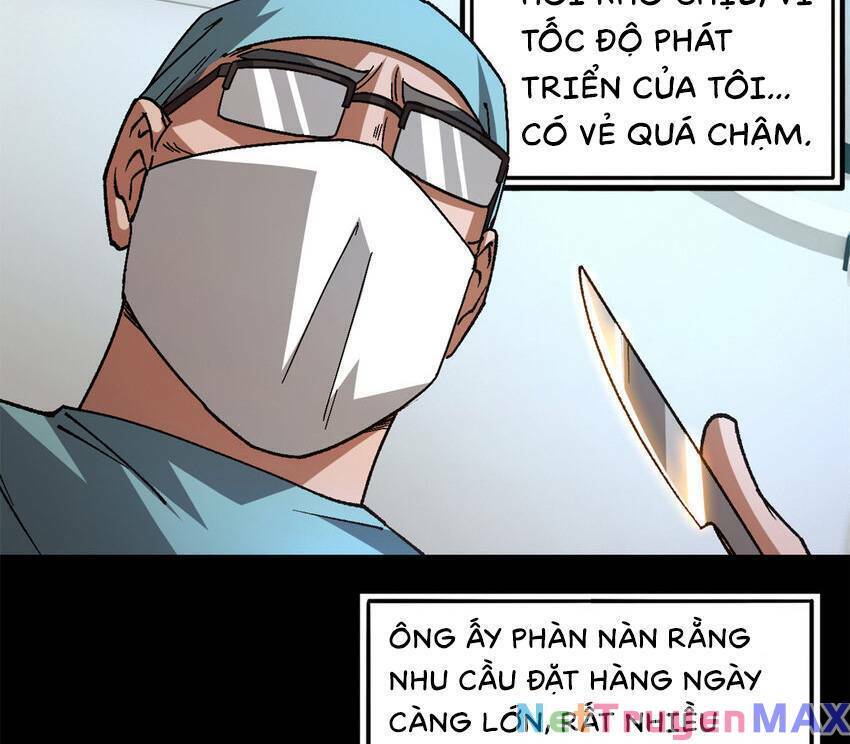Tận Thế Trò Chơi Ghép Hình: Chapter 35