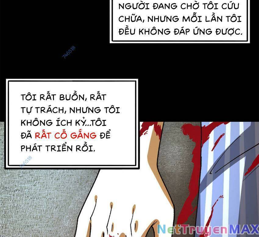 Tận Thế Trò Chơi Ghép Hình: Chapter 35