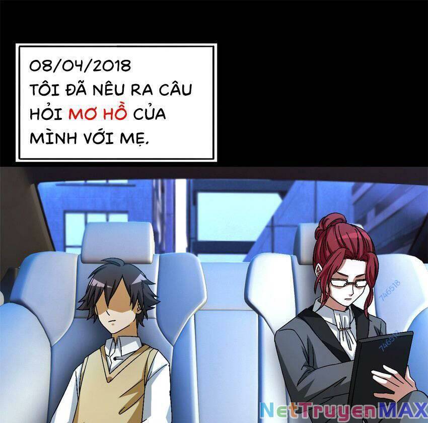 Tận Thế Trò Chơi Ghép Hình: Chapter 36