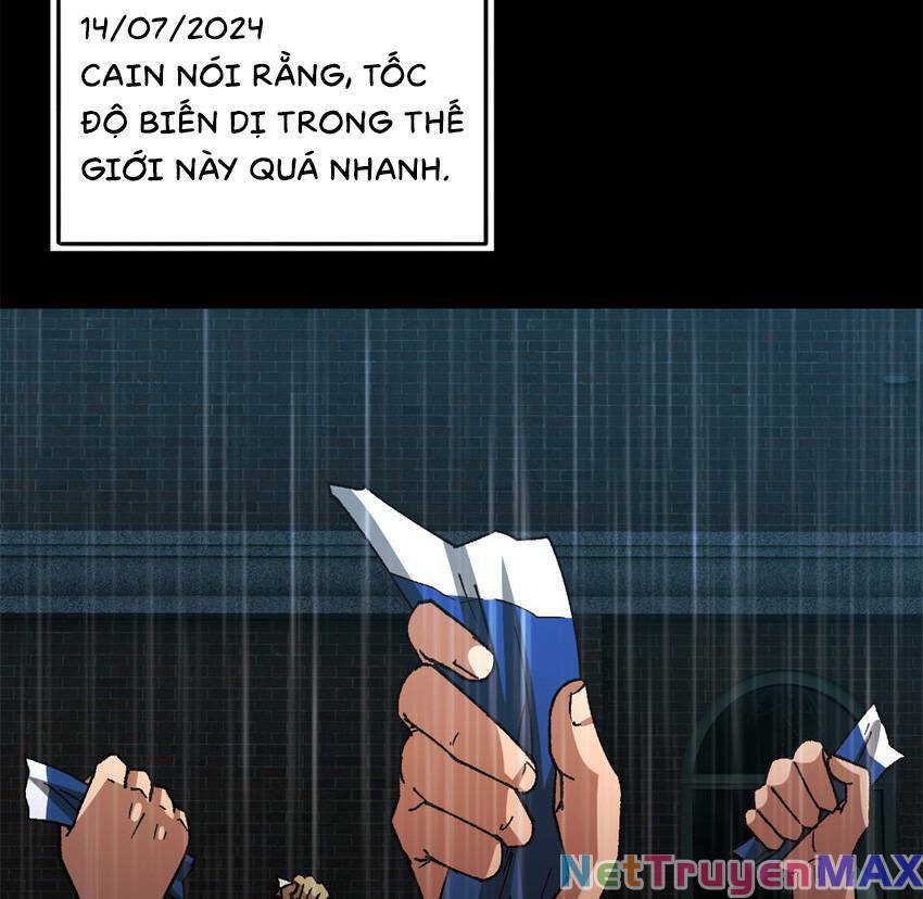 Tận Thế Trò Chơi Ghép Hình: Chapter 37