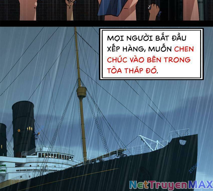 Tận Thế Trò Chơi Ghép Hình: Chapter 37