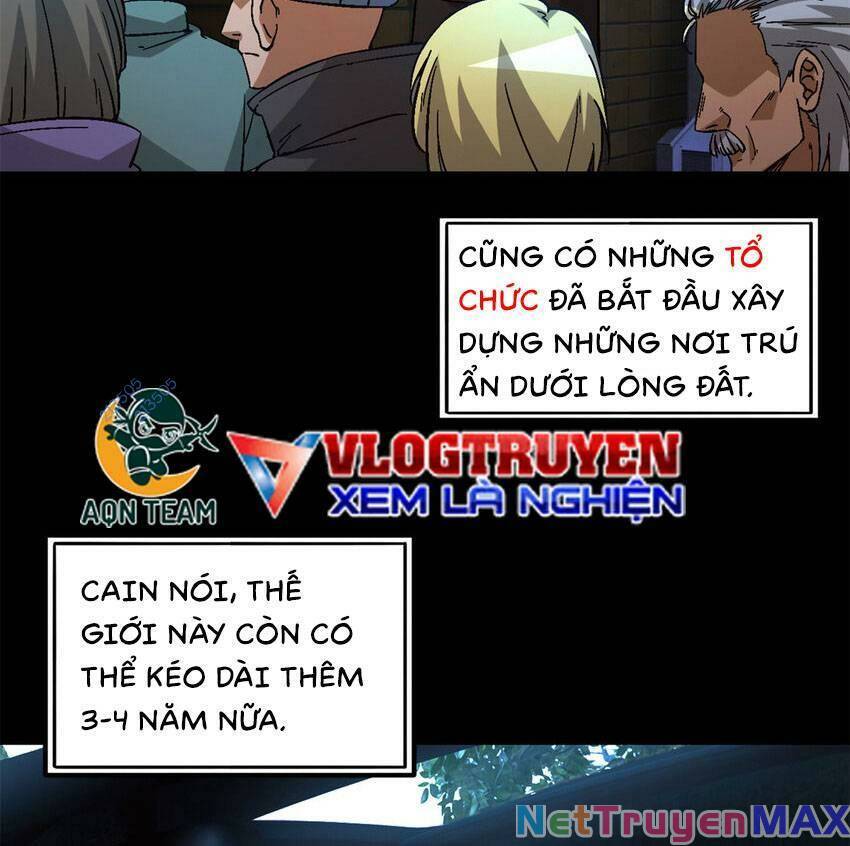 Tận Thế Trò Chơi Ghép Hình: Chapter 37
