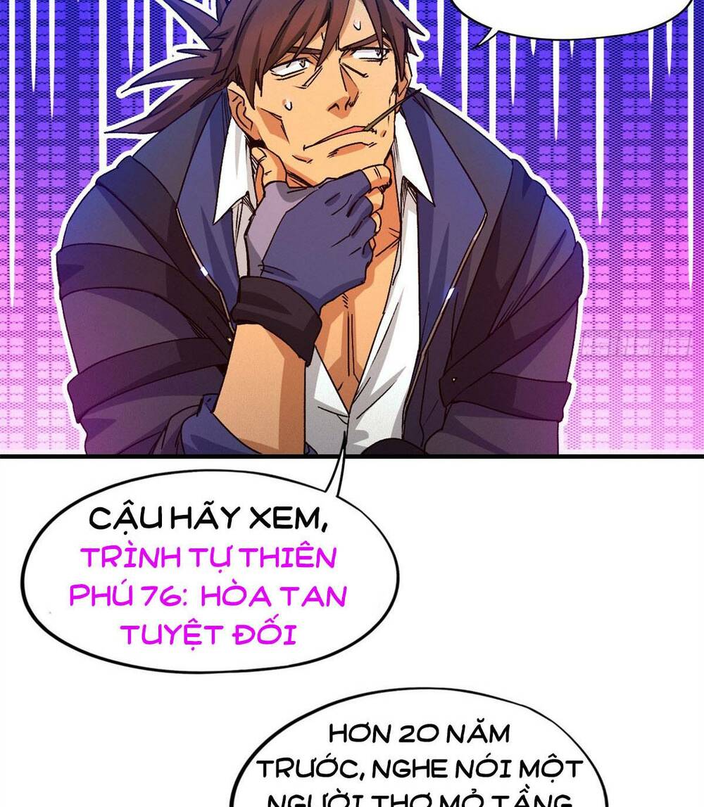 Tận Thế Trò Chơi Ghép Hình: Chapter 4