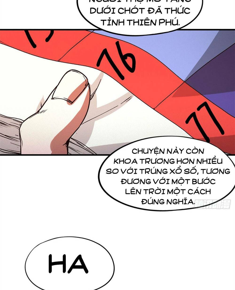 Tận Thế Trò Chơi Ghép Hình: Chapter 4
