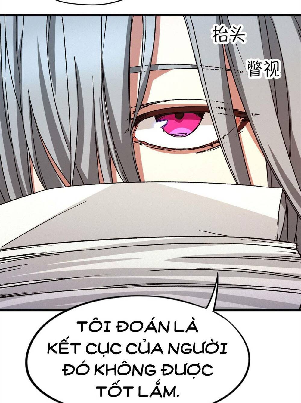 Tận Thế Trò Chơi Ghép Hình: Chapter 4