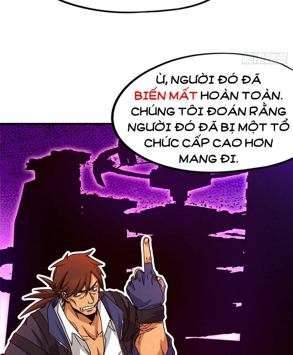 Tận Thế Trò Chơi Ghép Hình: Chapter 4