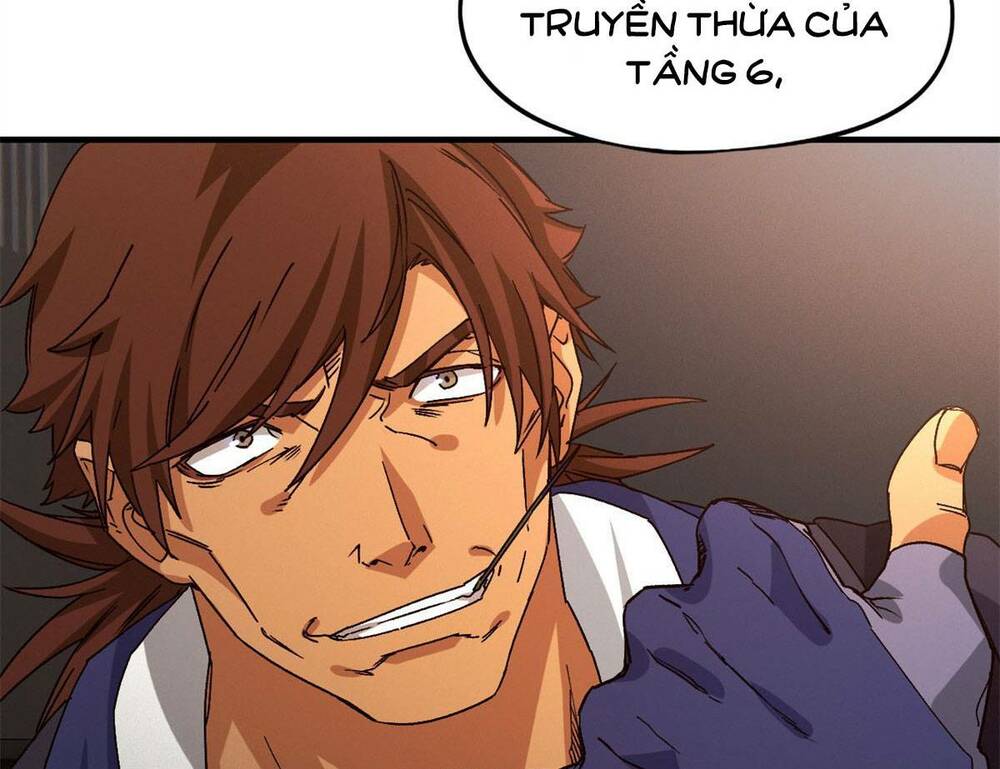 Tận Thế Trò Chơi Ghép Hình: Chapter 4