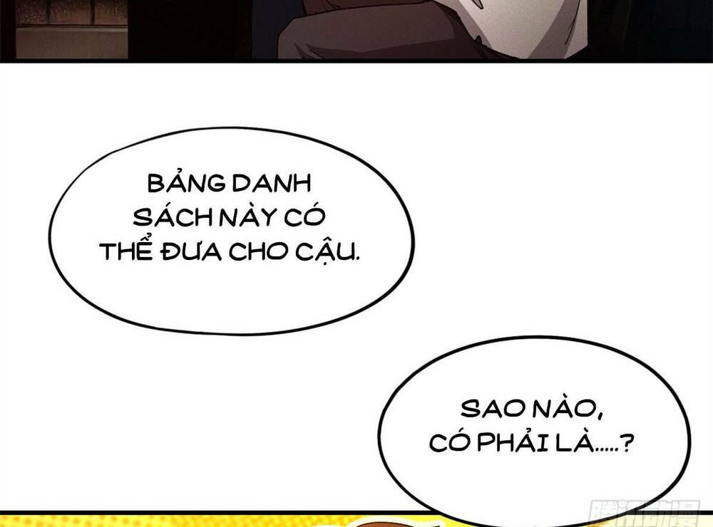 Tận Thế Trò Chơi Ghép Hình: Chapter 4