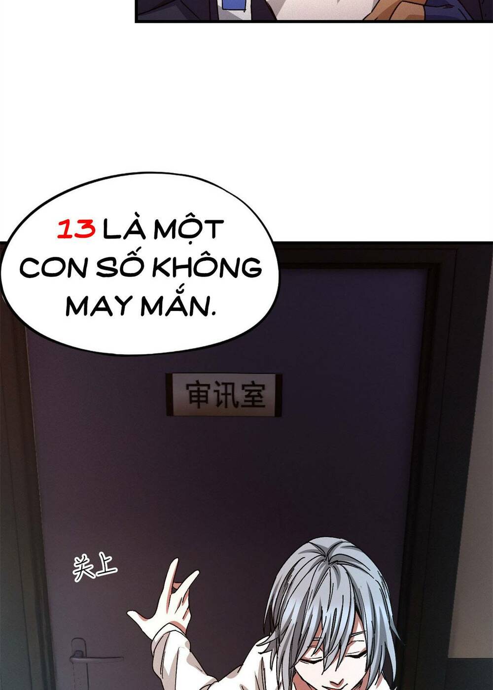 Tận Thế Trò Chơi Ghép Hình: Chapter 4
