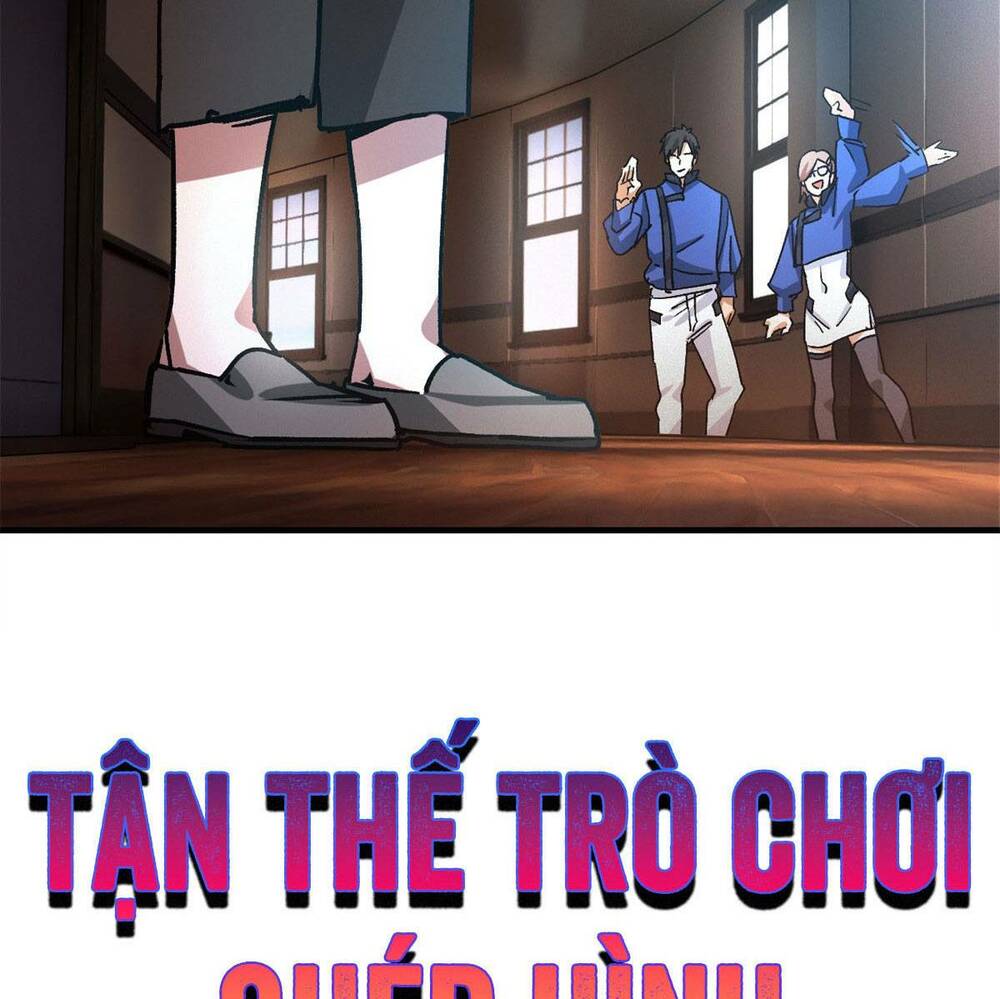 Tận Thế Trò Chơi Ghép Hình: Chapter 4