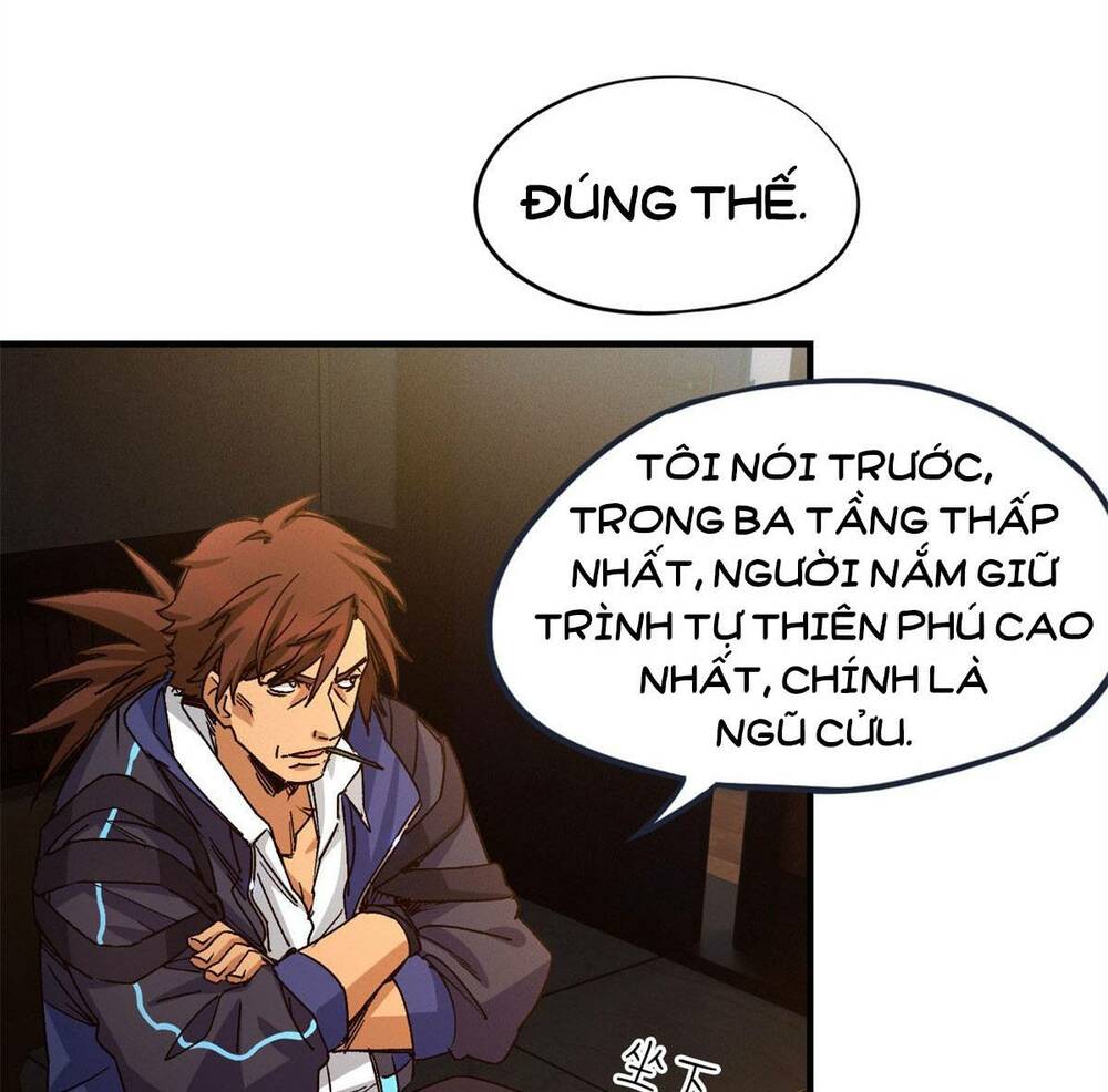 Tận Thế Trò Chơi Ghép Hình: Chapter 4