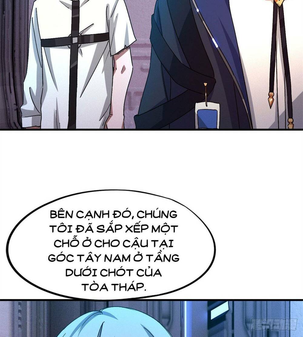 Tận Thế Trò Chơi Ghép Hình: Chapter 4