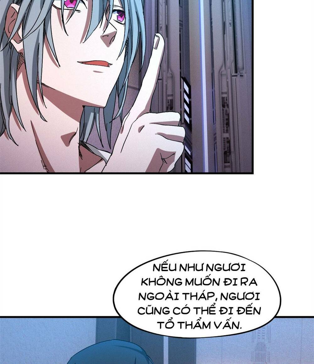 Tận Thế Trò Chơi Ghép Hình: Chapter 4